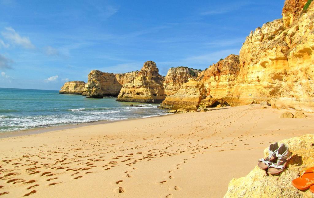 Luxury Apartment Carvoeiro (Lagoa) Exterior foto