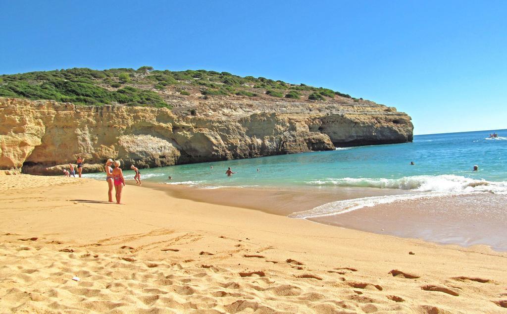 Luxury Apartment Carvoeiro (Lagoa) Exterior foto