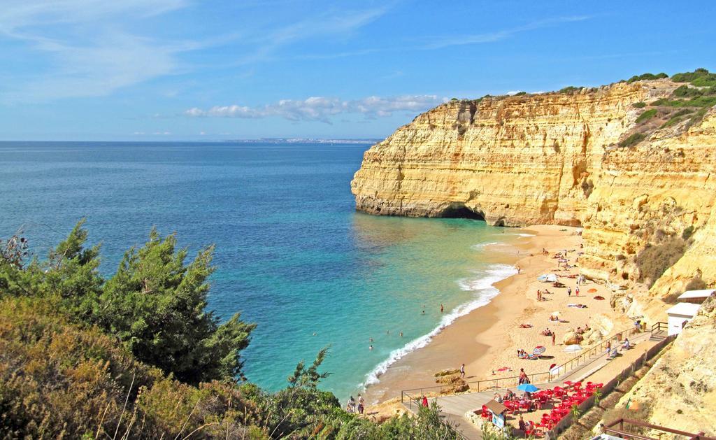Luxury Apartment Carvoeiro (Lagoa) Exterior foto