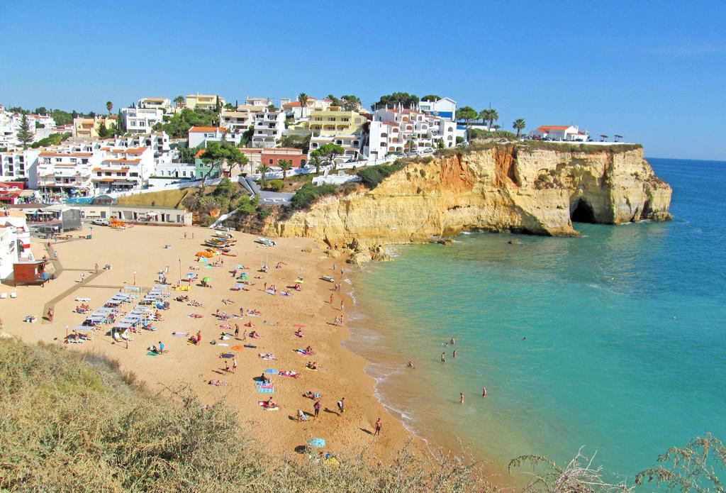 Luxury Apartment Carvoeiro (Lagoa) Exterior foto