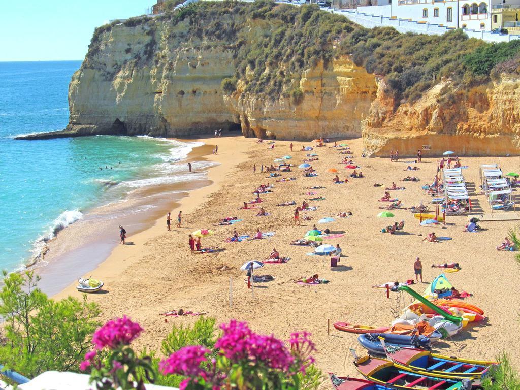 Luxury Apartment Carvoeiro (Lagoa) Exterior foto