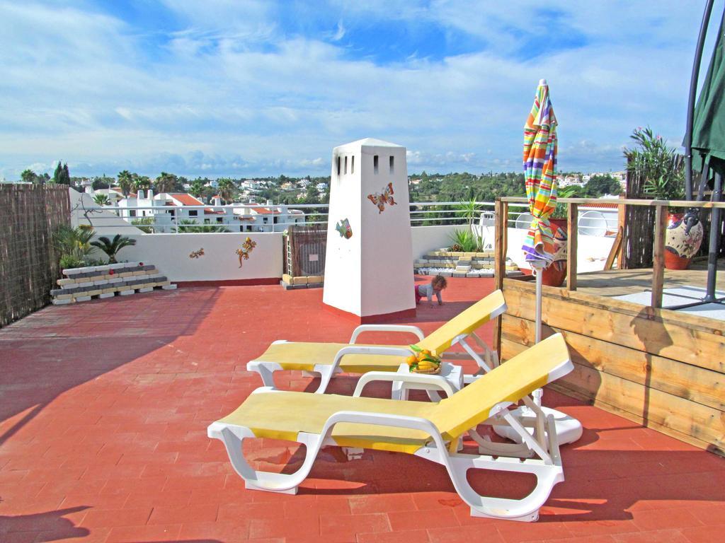 Luxury Apartment Carvoeiro (Lagoa) Exterior foto